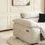 Intelligent retractable electric sofa
