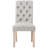 Selema Linen Upholstered Dining Parsons Chairs-84137588-116533505