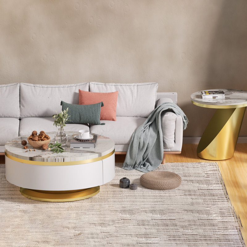Ensemble de tables basses 31,5 po Modern