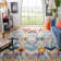 Brunson Wool Ikat Rug
