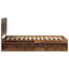 Solid Wood Bed-1040618204-1040618195