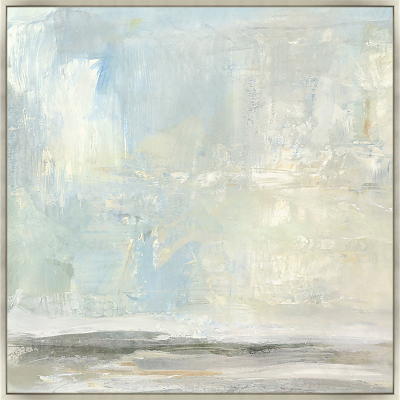 Farther Away II Painting by Elena Carlie