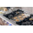 Thor Kitchen 48" Stainless Steel Natural Gas 6 Burner Cooktop