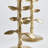 12'' H Aluminum Tabletop Pillar