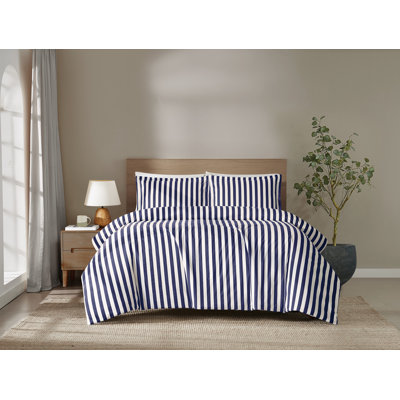 Ensemble d'édredon Brooklyn Loom Levi