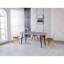 Table extensible, table à manger, table de bureau, table basse, pieds en métal-2060555153-2060555152