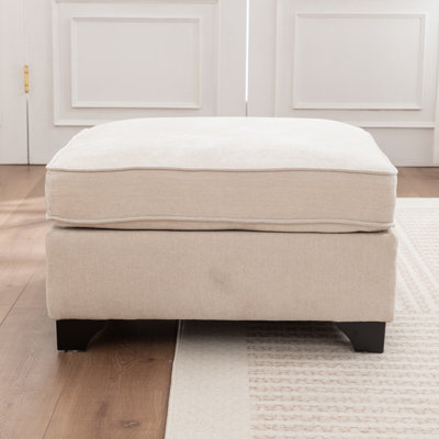 Bennett Upholstered Ottoman