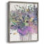 All that Glitters II Framed Print - Solid Wood-491294348