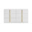 Commode 6 tiroirs Moaaz