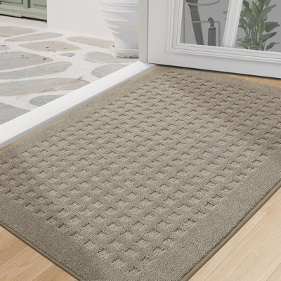 Non-Slip Doormat