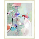 Organic Blossoms Print