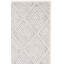 Tapis en laine touffeté à la main Vedika-1925262824