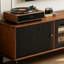 Meuble télé avec rangement Retro-330236067