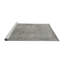 Tapis oriental multicolore tissé à la machine Oriental-1132998251