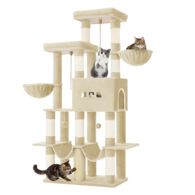 176cm H Cat Tree