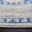 Tapis ivoire / bleu Aurich 851-2046743251
