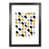 Black Grain Frame selected