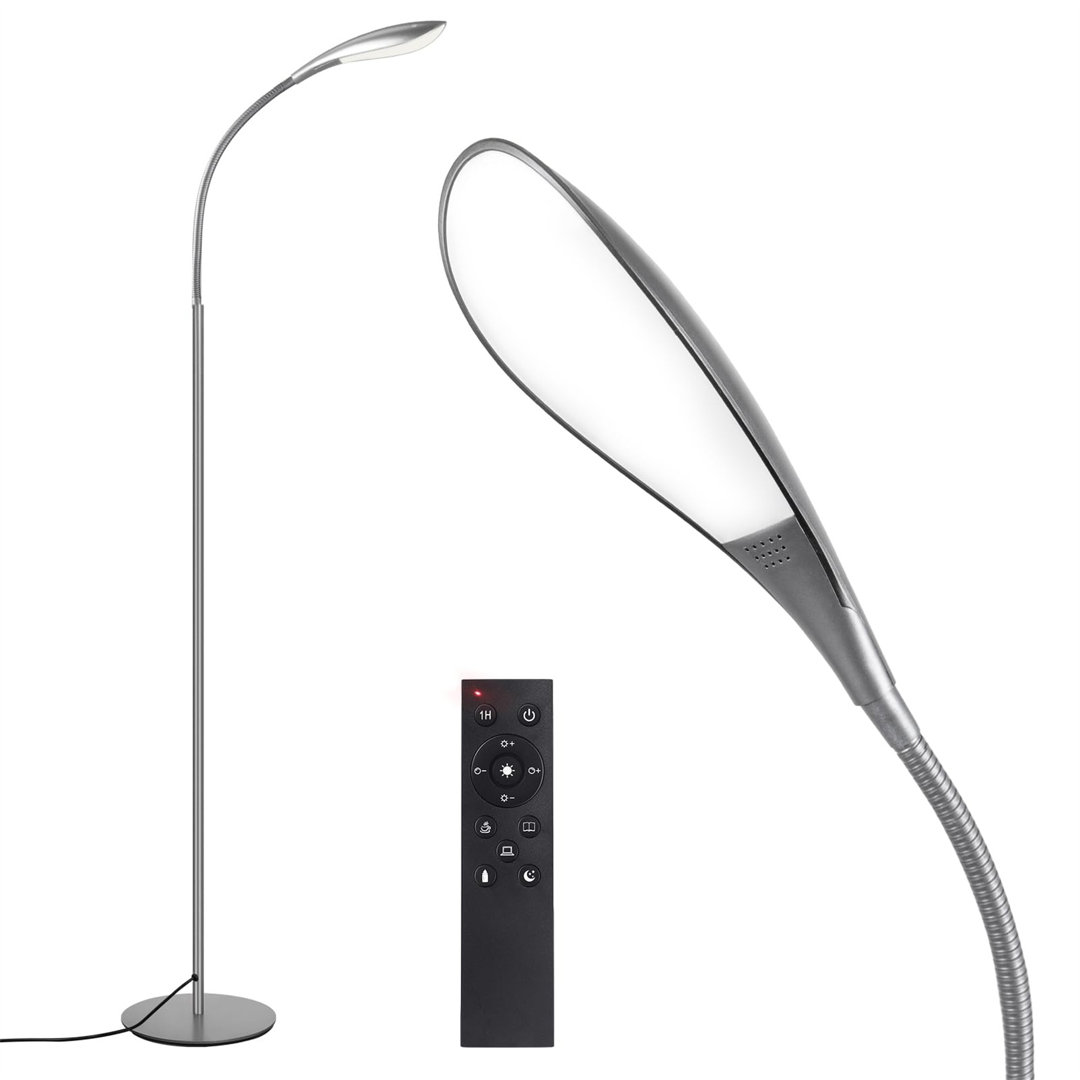 174 cm Bogenlampe