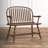 Luray Solid Wood Bench-427798539