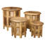 Abbeyville Frame End Table-36349943-36362375