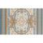 Hand-Knotted High-Quality Blue Area Rug