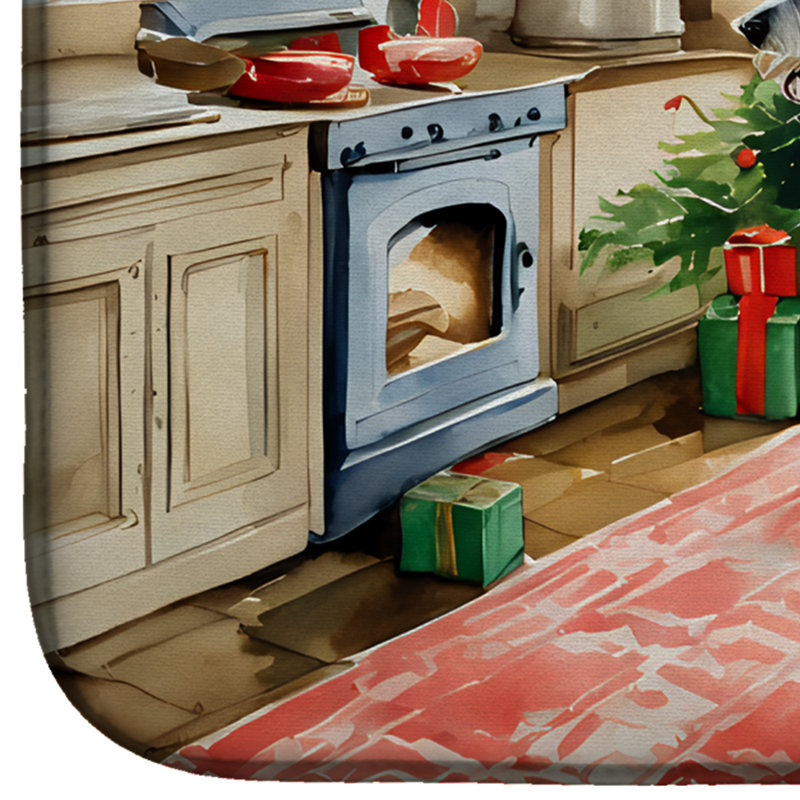 Tapis de Noël Christmas Cookies