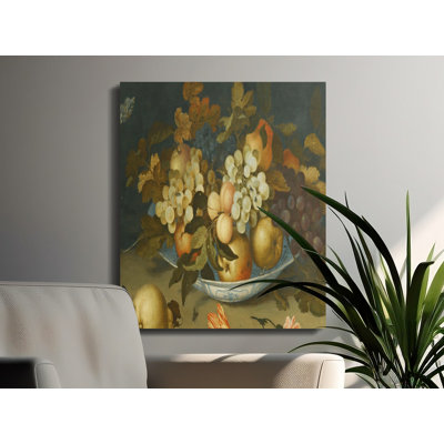 Wrapped Canvas Print Set