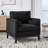 35.4 "Wide Modern Farmhouse Performance Accent Chair With Wood Legs, Wood Base Reading Armchair Single Sofa With Two Bolster Pillows For Living Room Offices And Lounge, Boucle.-294268052-294268057