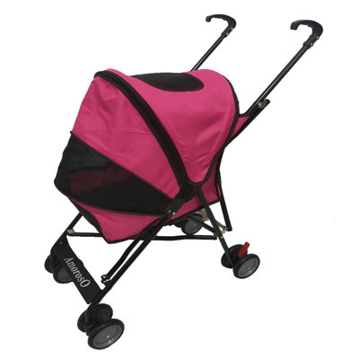 Poussette standard pliante