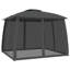 3m x 3m Powder Coated Steel Gazebo-108051824