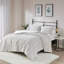 Ensemble d'édredon en duvet synthétique Ultra Plush-130675551