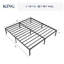 Base de lit plateforme en métal 14 po avec espace de rangement-1022082953-1008738978-1022082965