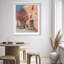 Morning Wait Framed Graphic Art-108472161-165299899
