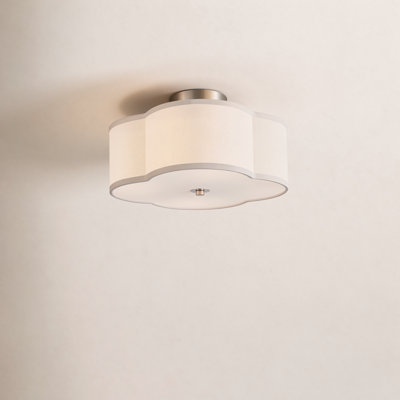 Venoy 4-Light Semi Flush Mount