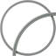 Ensemble d'anneaux de plafond 77 po x P 1/4 po x P 71 7/8 po x l 3 1/8 po x P 3/4 po-88034367