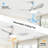HOMLUX 47" Ceiling Fan With LED Lights & Remote Control-114213765
