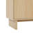 Minimalist 63" 2-Door Sideboard with Beveled Drawers-91906241