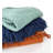 Irregular Rhombus Knitted Throw Blanket-1516267343