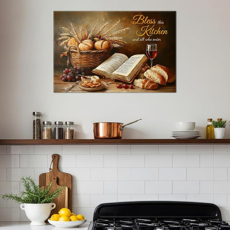 Wrapped Canvas Print, 30cm H x 45cm W