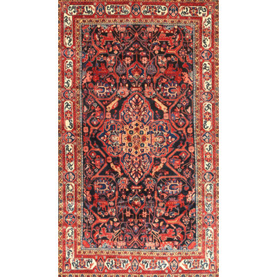 Jonty Oriental Indoor Rug