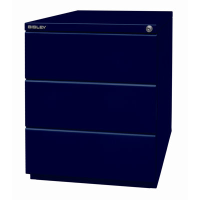 OBA 42.3cm Wide 3 -Drawer File Cabinet