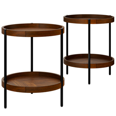 Ensemble de table de bout