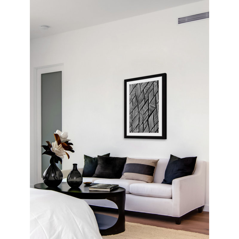 Single Picture Frame Print, 91cm H x 61cm W