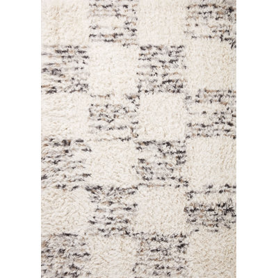 Angela Rose x Loloi Amira Ivory / Granite Area Rug