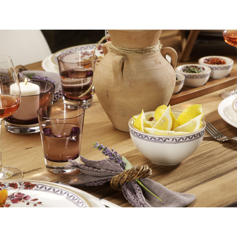Villeroy & Boch Artesano Original Wood Tray for Three Dip Bowls