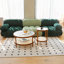 Ensemble de tables basses Modern Farmhouse Living