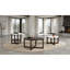 Table de bout de style transitionnel 1pc