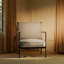 Vecchia Accent Chair Terracotta-1590859894