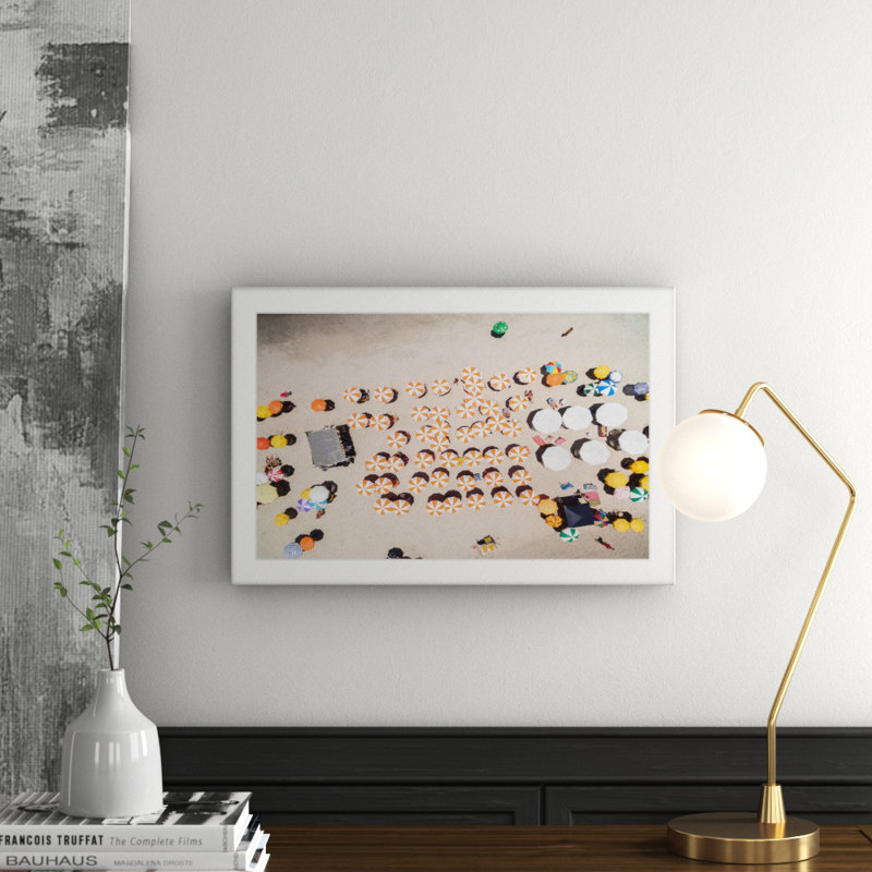 Single Picture Frame Print, 41cm H x 61cm W x 3.81cm D