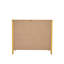 6 Drawer 105Cm W Double Dresser-93068612
